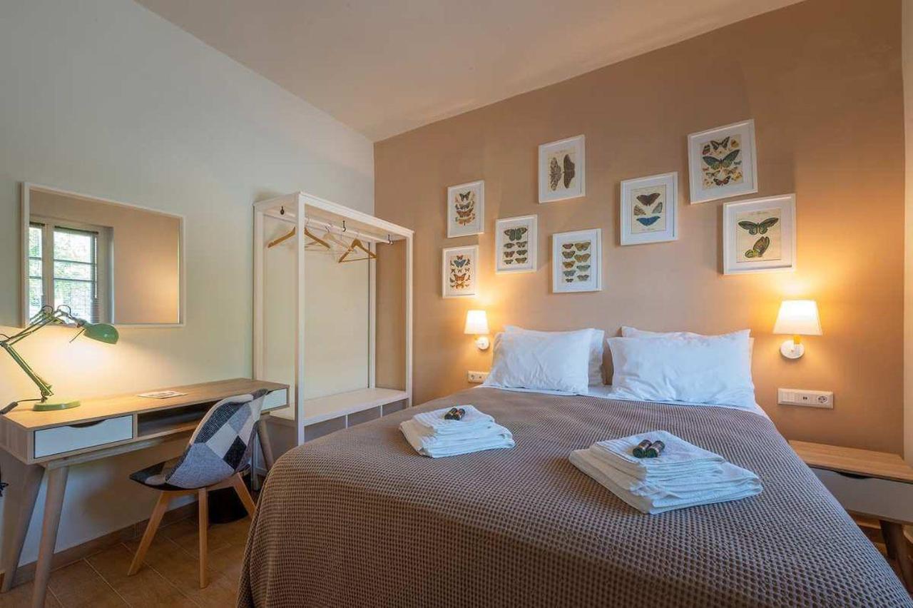 Linas Home - Kalamata Mediterranean Villas Extérieur photo