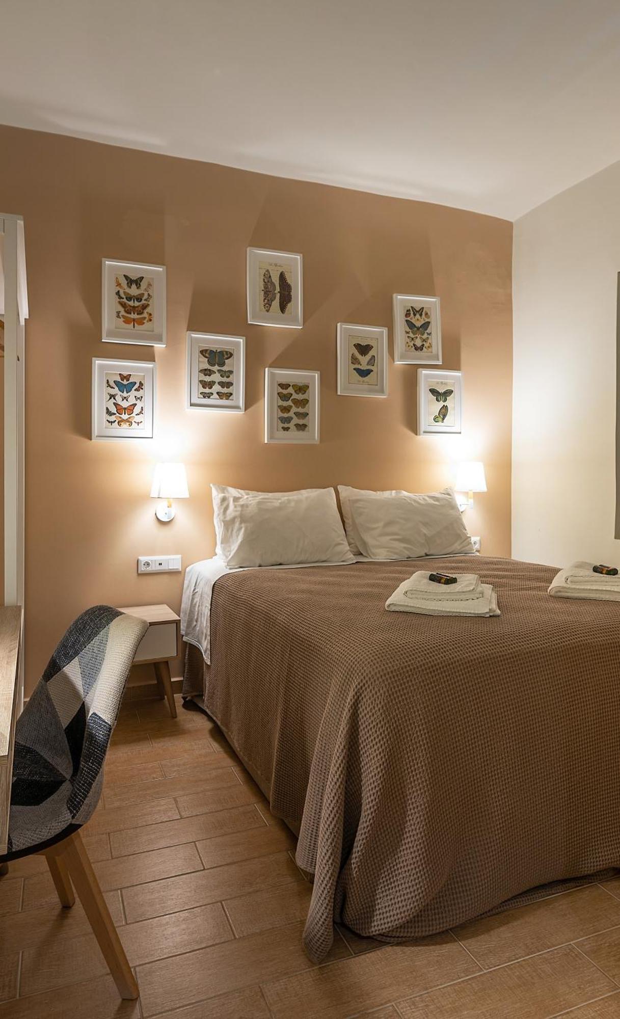 Linas Home - Kalamata Mediterranean Villas Extérieur photo